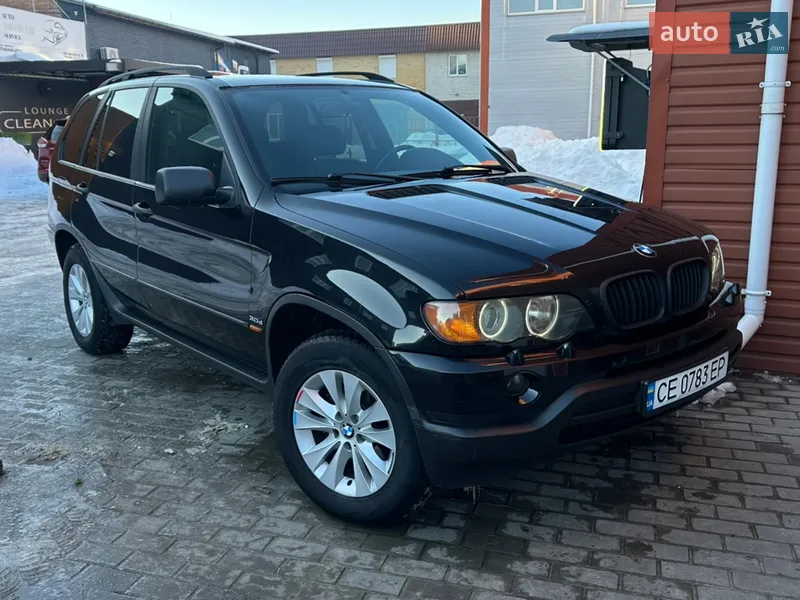 BMW X5