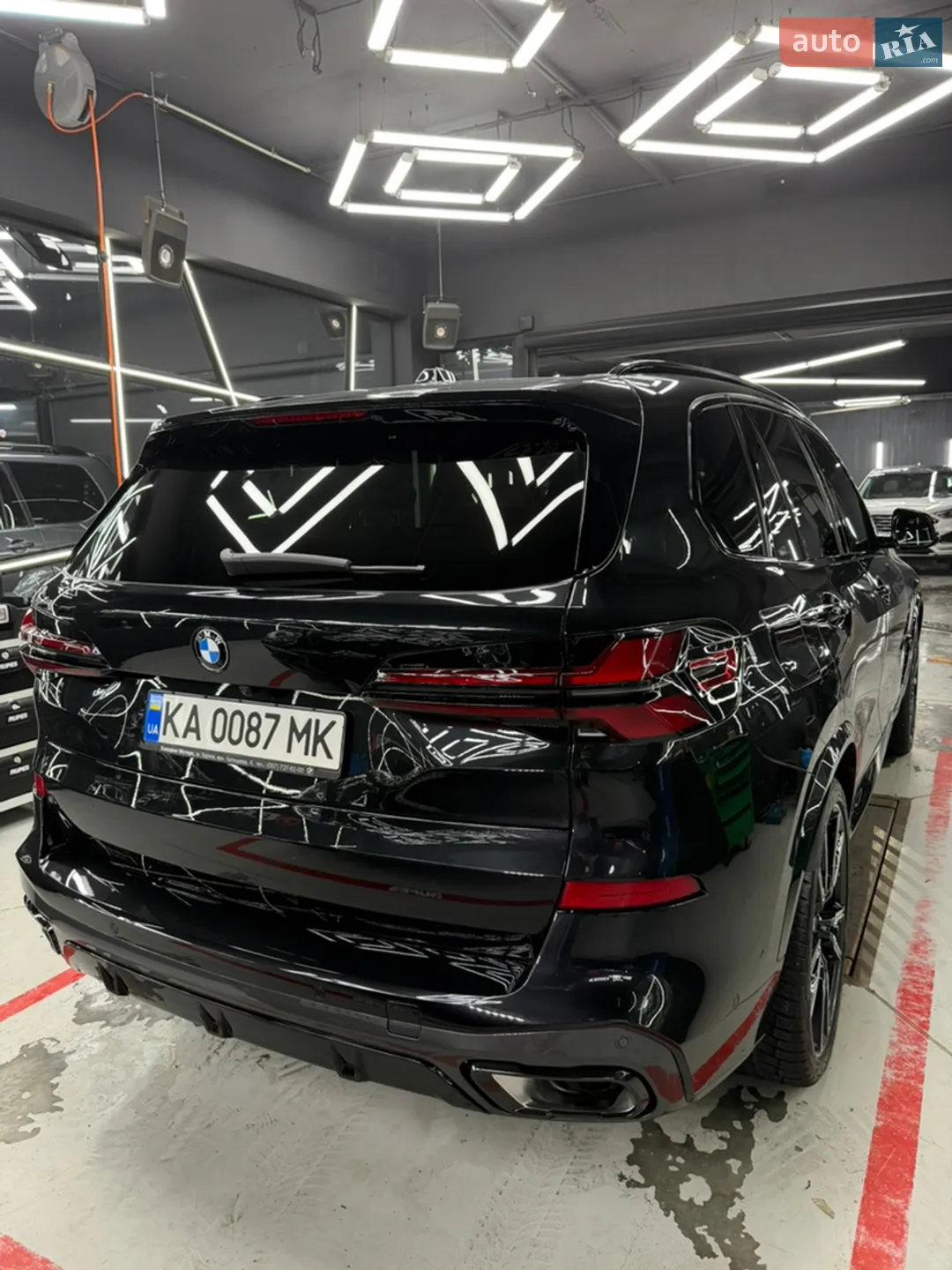 2024 BMW X5 - мініатюра 14