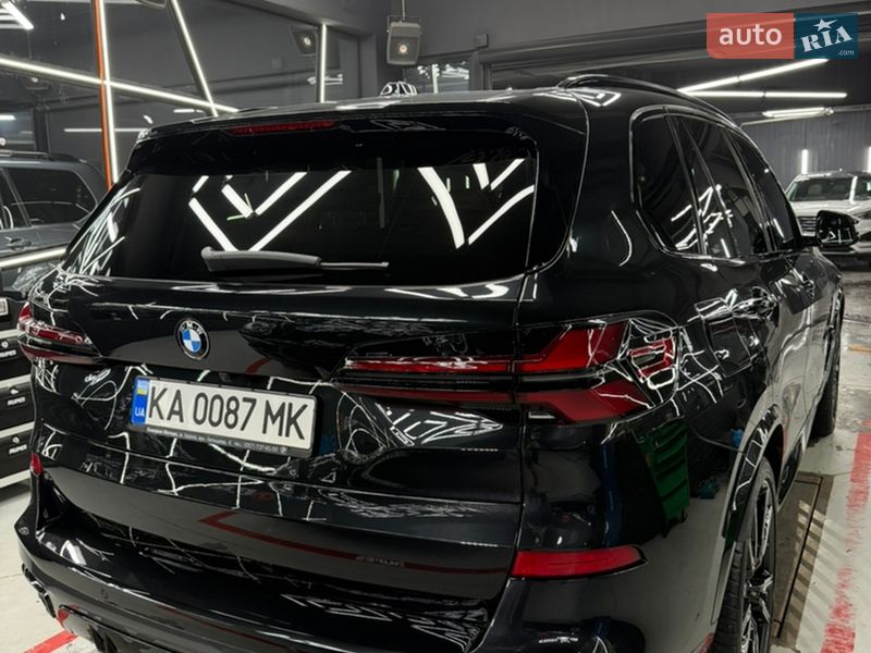 Внедорожник / Кроссовер BMW X5 2024 в Днепре фото 7 Внедорожник / Кроссовер BMW X5 2024 в Днепре