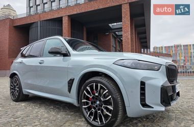 Позашляховик / Кросовер BMW X5 2025 в Дніпрі