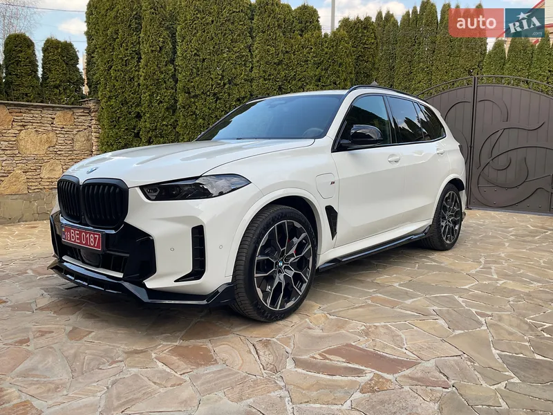 BMW X5 2025