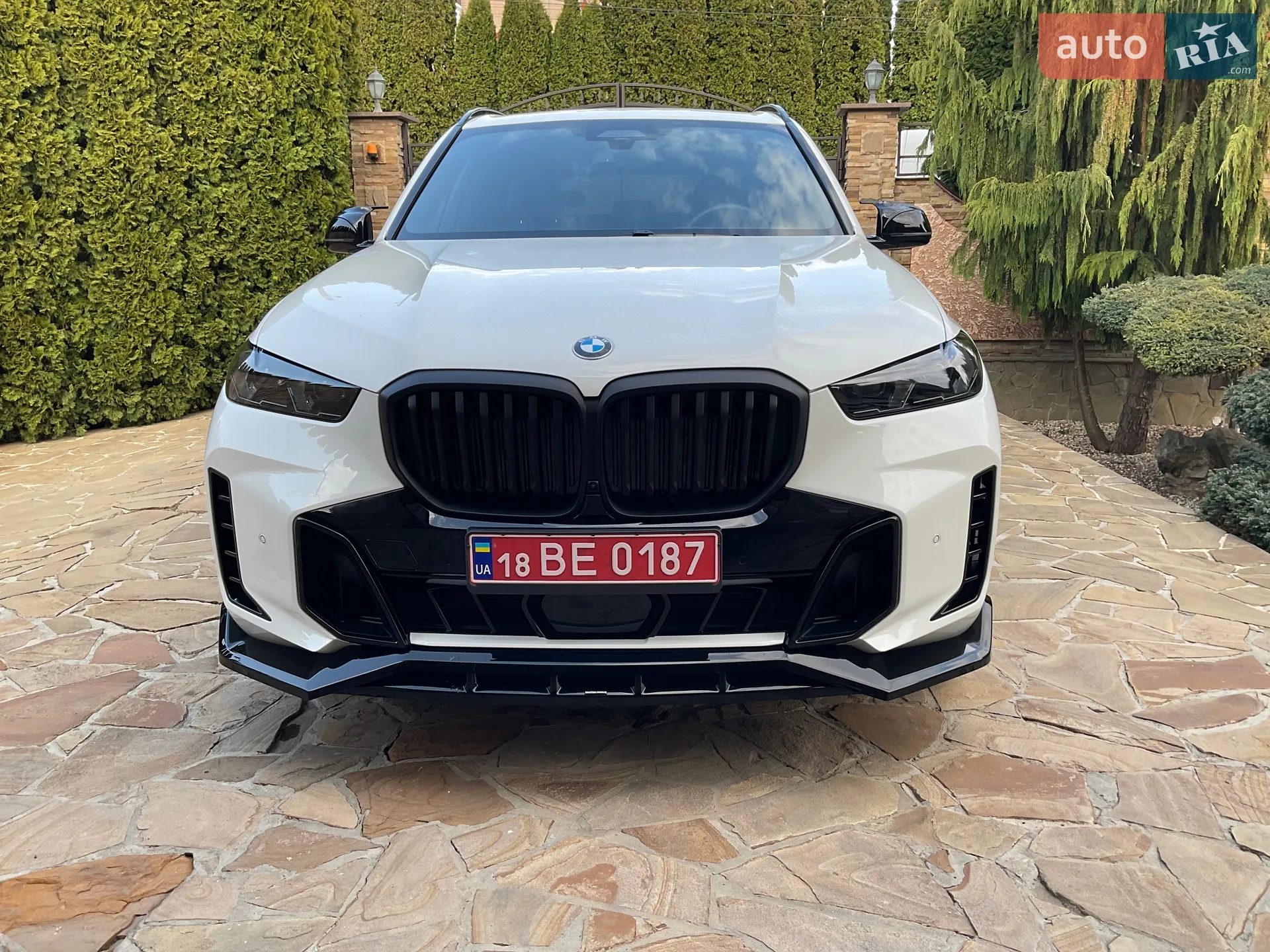 2025 BMW X5 - мініатюра 3
