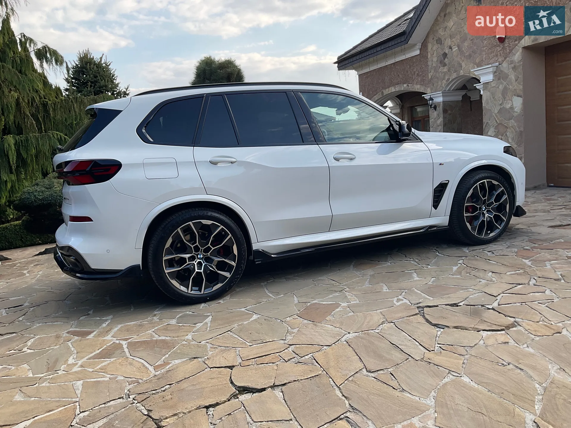 2025 BMW X5 - мініатюра 7