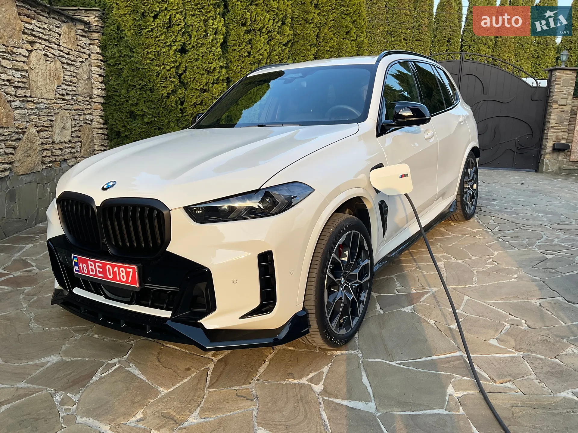 2025 BMW X5 - мініатюра 59