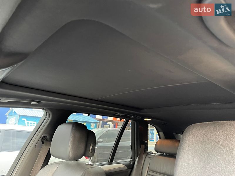 Позашляховик / Кросовер BMW X5 2010 в Шепетівці фото 11 Позашляховик / Кросовер BMW X5 2010 в Шепетівці
