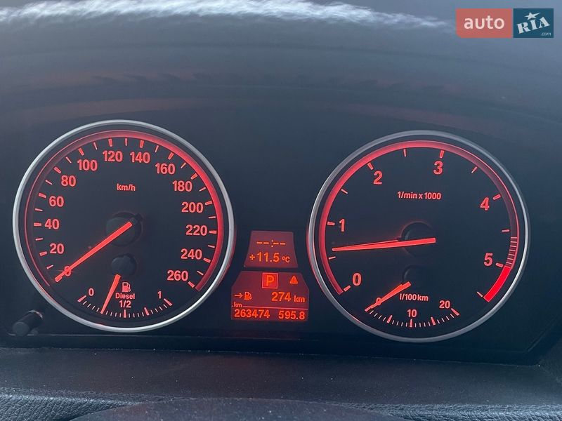 Позашляховик / Кросовер BMW X5 2010 в Шепетівці фото 12 Позашляховик / Кросовер BMW X5 2010 в Шепетівці