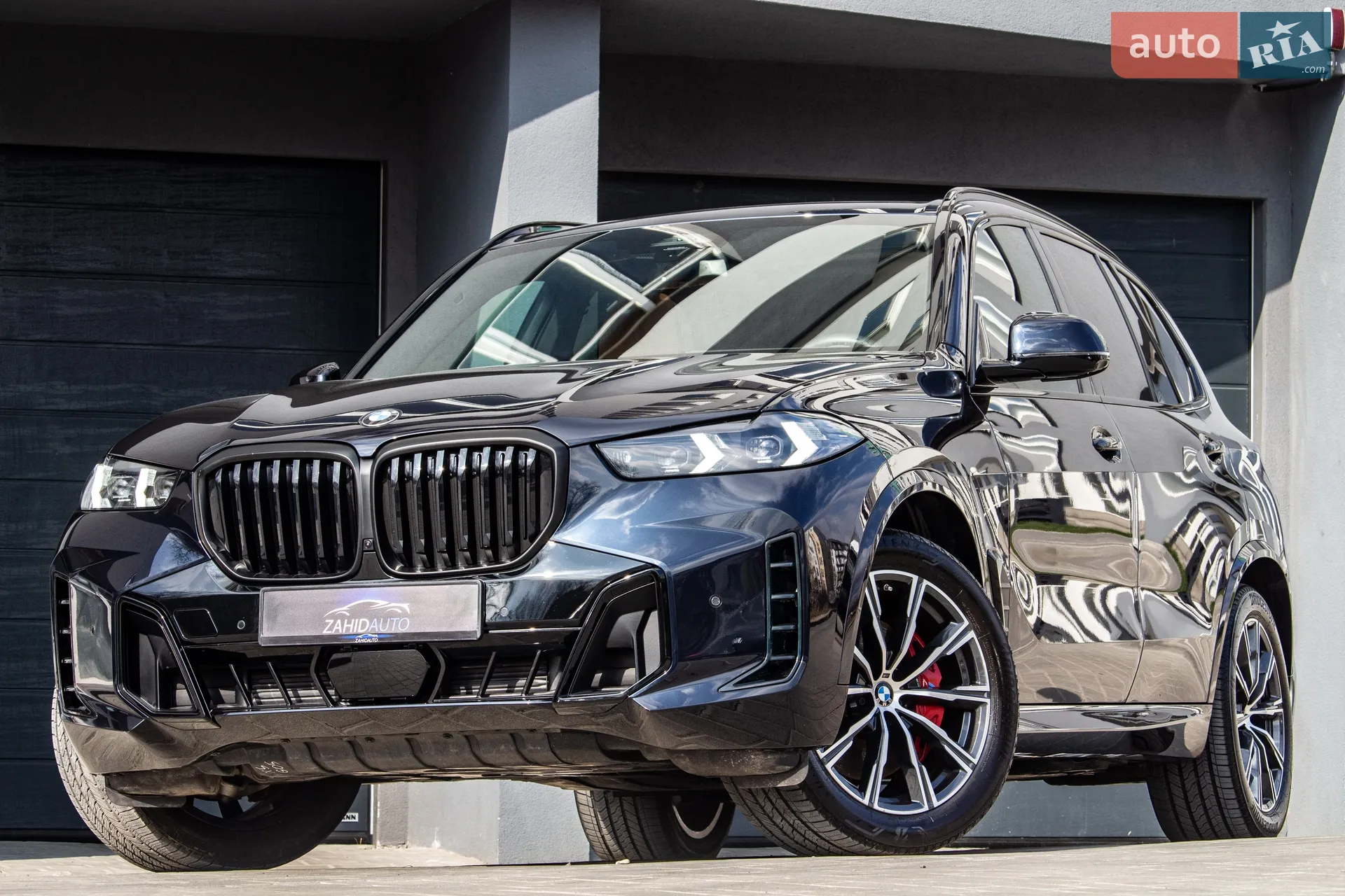 2023 BMW X5 - мініатюра 4