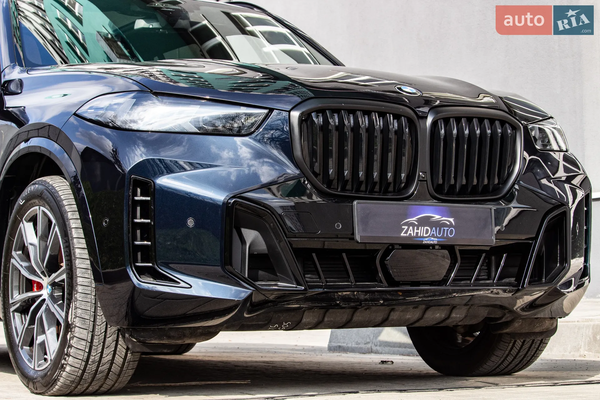 2023 BMW X5 - мініатюра 13