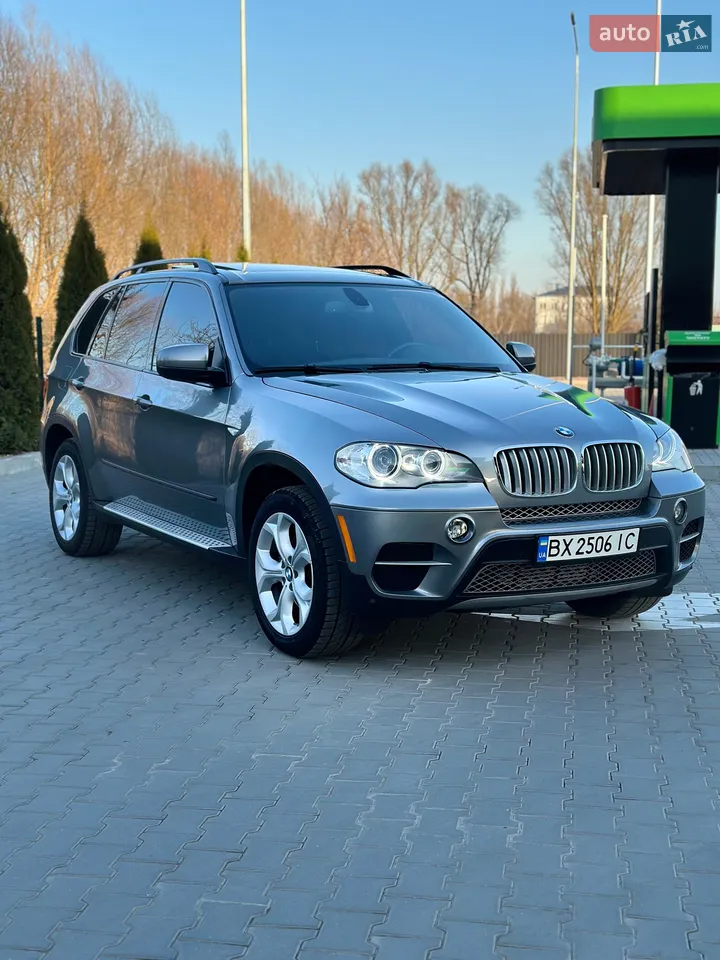 2014 BMW X5 - мініатюра 77