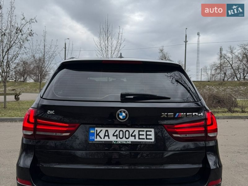 Внедорожник / Кроссовер BMW X5 2017 в Кривом Роге фото 5 Внедорожник / Кроссовер BMW X5 2017 в Кривом Роге
