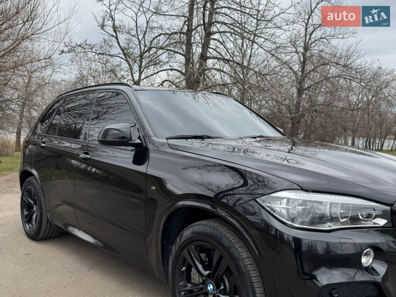 Внедорожник / Кроссовер BMW X5 2017 в Кривом Роге фото 8 Внедорожник / Кроссовер BMW X5 2017 в Кривом Роге