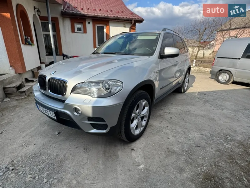 BMW X5