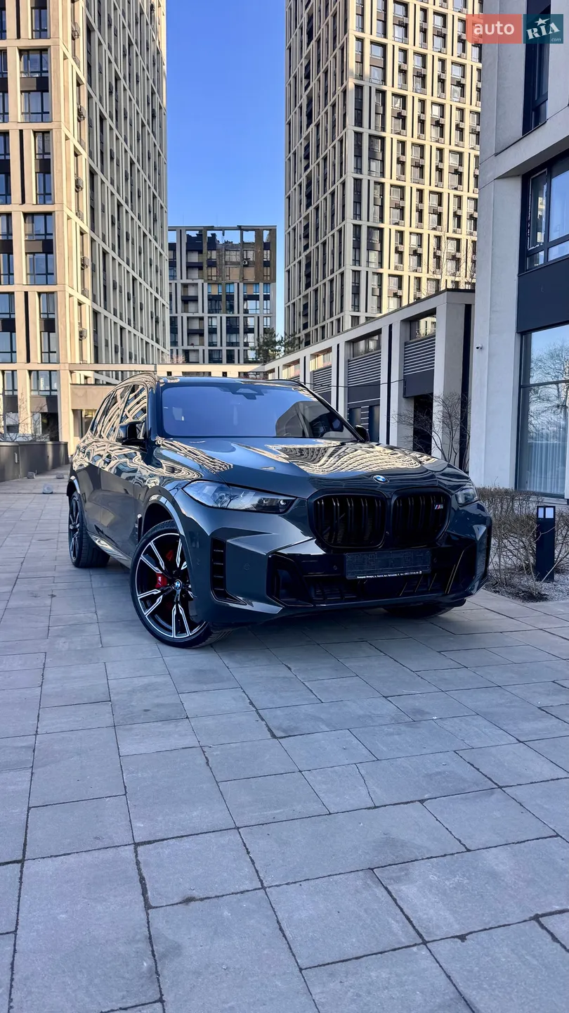 2024 BMW X5 - мініатюра 2