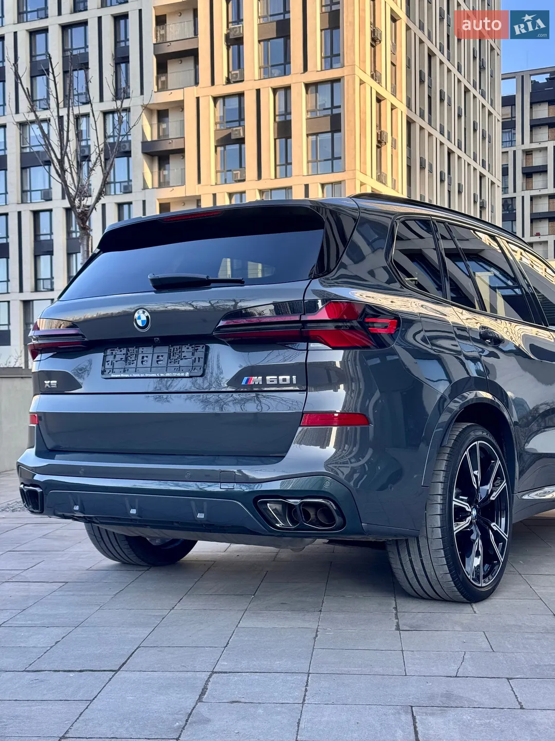 2024 BMW X5 - мініатюра 13