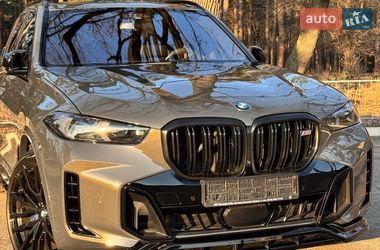 Внедорожник / Кроссовер BMW X5 2024 в Киеве