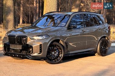 Внедорожник / Кроссовер BMW X5 2024 в Киеве