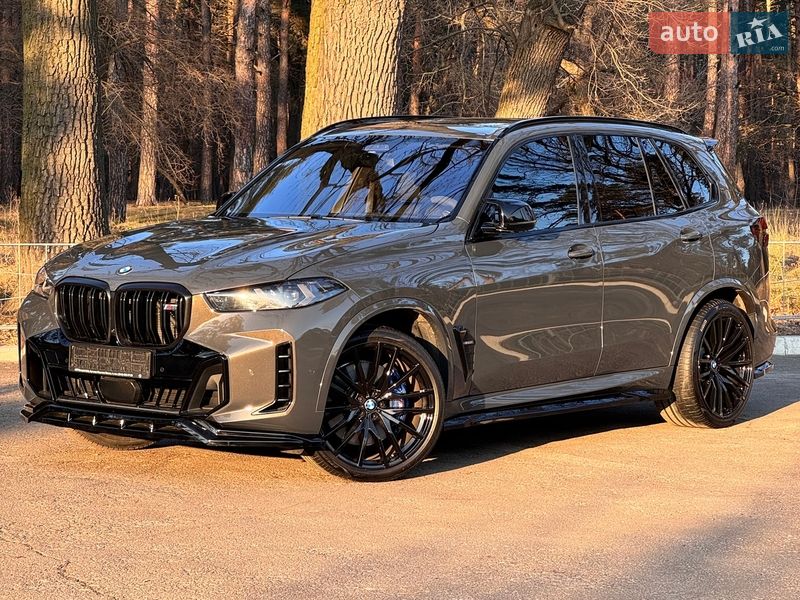Внедорожник / Кроссовер BMW X5 2024 в Киеве