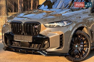 Внедорожник / Кроссовер BMW X5 2024 в Киеве