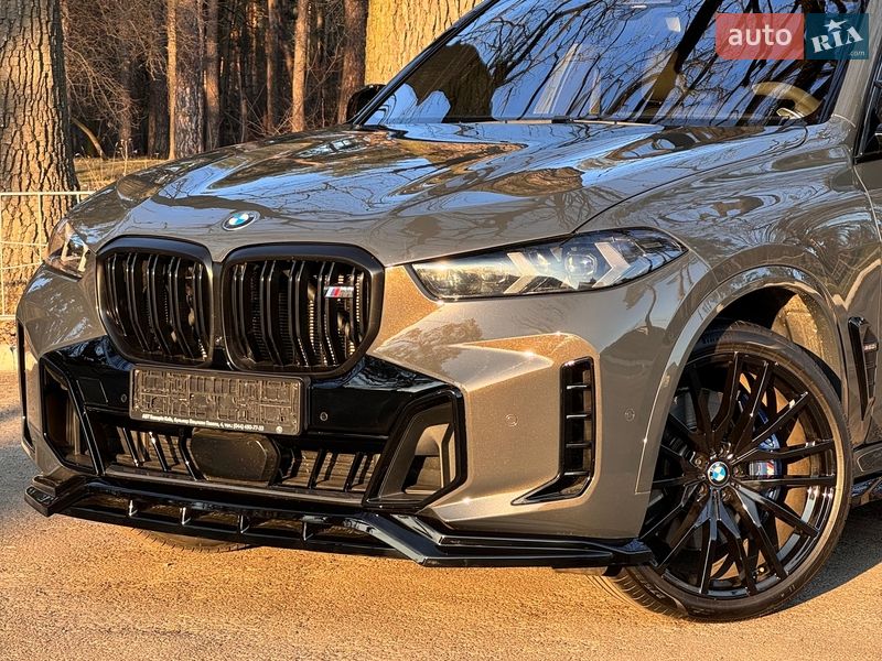 Внедорожник / Кроссовер BMW X5 2024 в Киеве