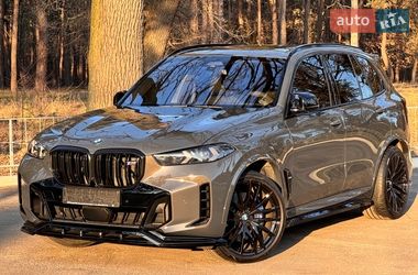 Внедорожник / Кроссовер BMW X5 2024 в Киеве
