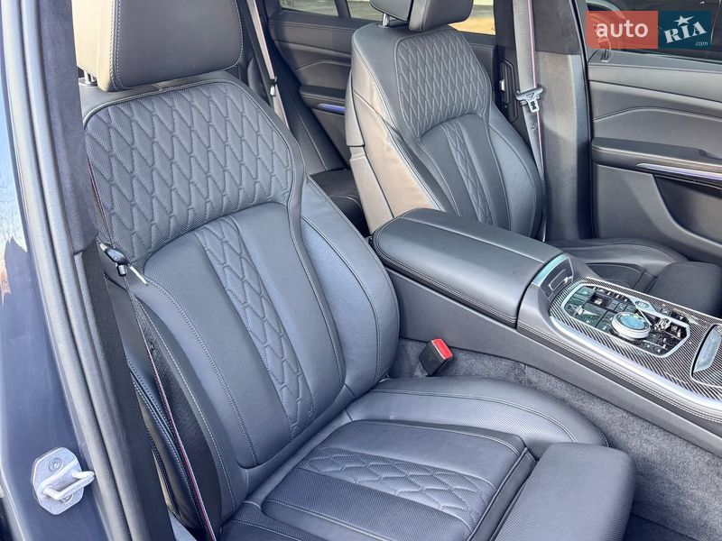 Внедорожник / Кроссовер BMW X5 2024 в Киеве