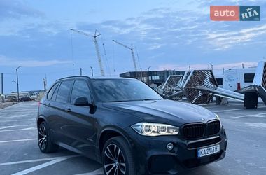 Внедорожник / Кроссовер BMW X5 2016 в Ровно