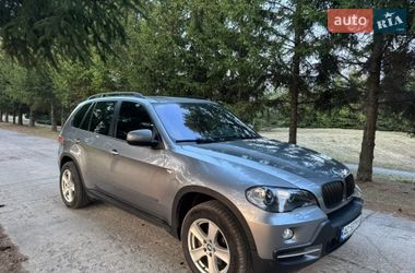 Позашляховик / Кросовер BMW X5 2007 в Луцьку