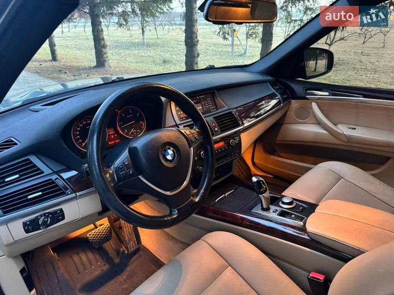 Позашляховик / Кросовер BMW X5 2007 в Луцьку