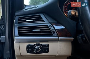 Позашляховик / Кросовер BMW X5 2007 в Луцьку