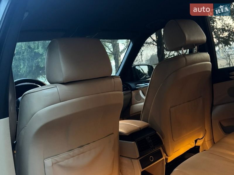 Позашляховик / Кросовер BMW X5 2007 в Луцьку