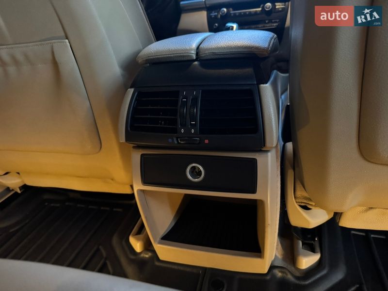 Позашляховик / Кросовер BMW X5 2007 в Луцьку