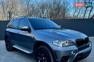 Позашляховик / Кросовер BMW X5 2013 в Старокостянтинові