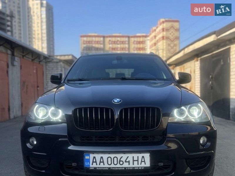 BMW X5 2009 BMW X5 2009