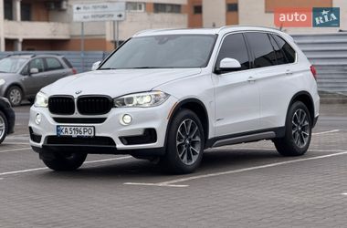 Позашляховик / Кросовер BMW X5 2017 в Києві