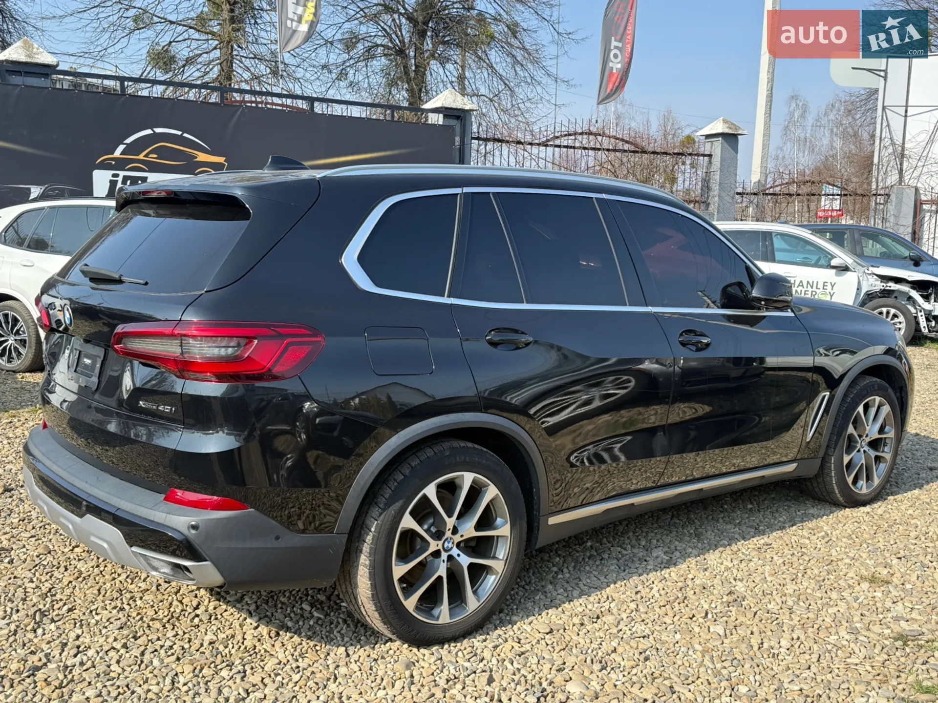 2018 BMW X5 - мініатюра 6