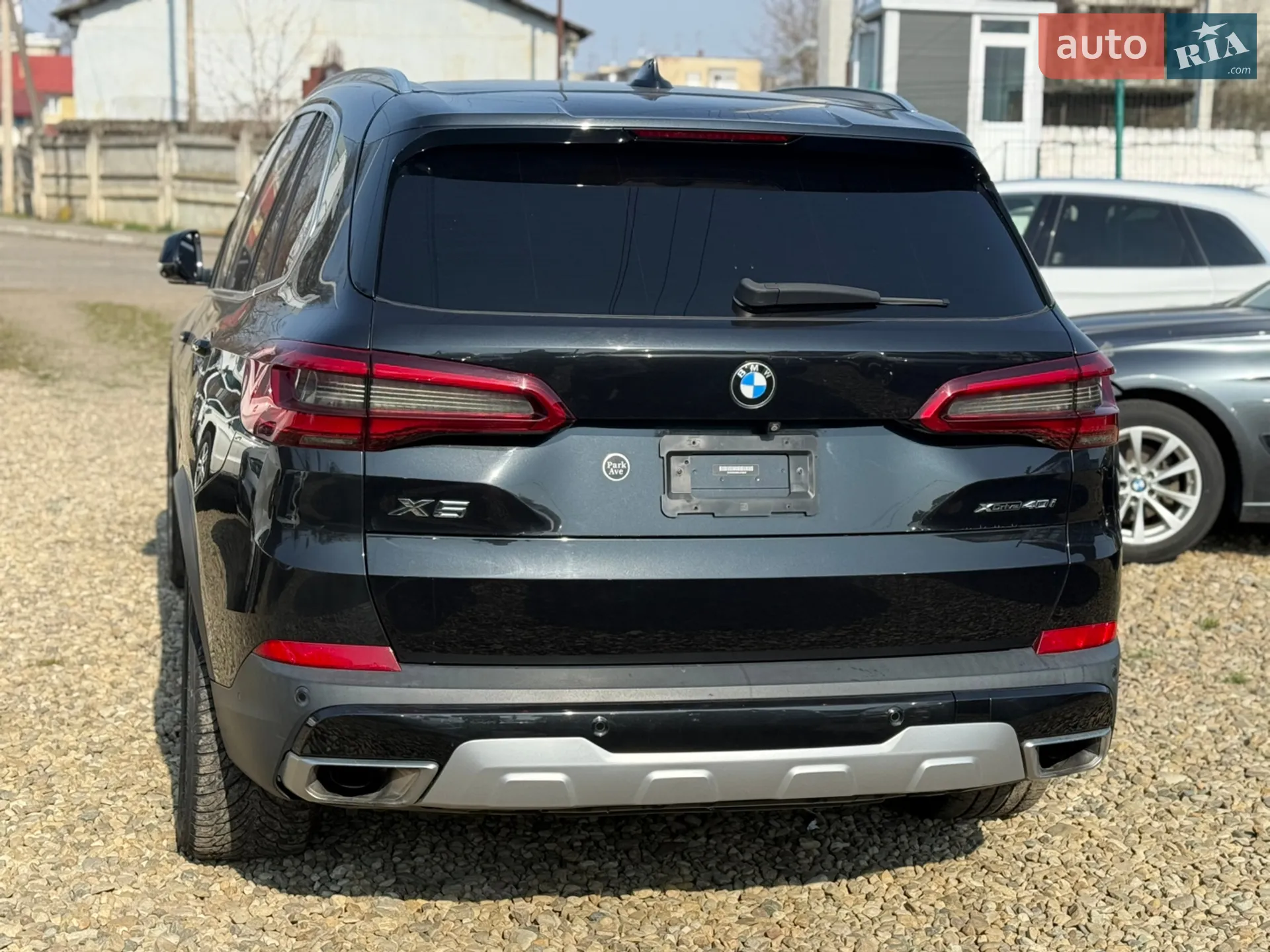 2018 BMW X5 - мініатюра 7