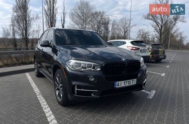 Внедорожник / Кроссовер BMW X5 2017 в Киеве