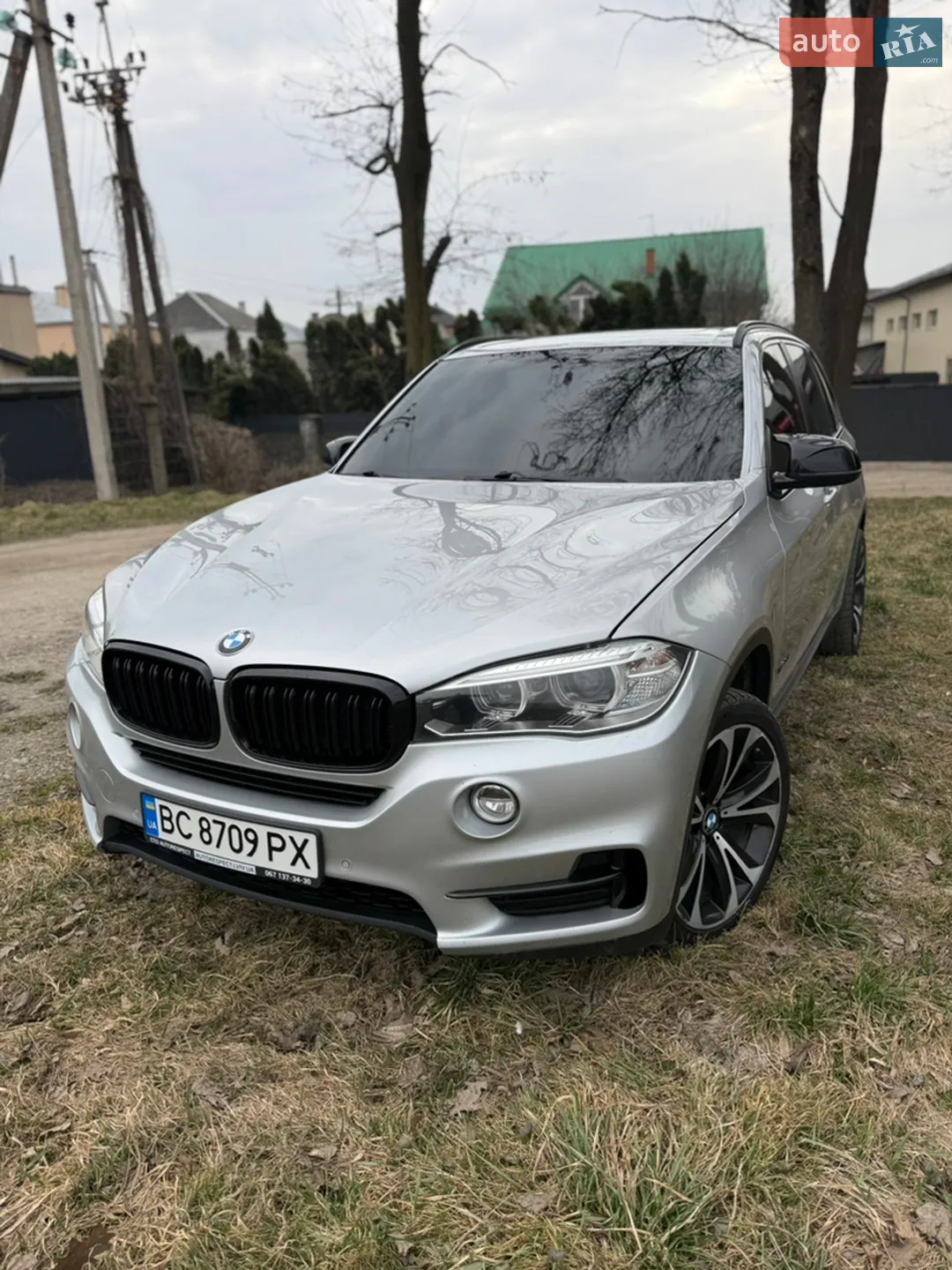 2014 BMW X5 - мініатюра 2