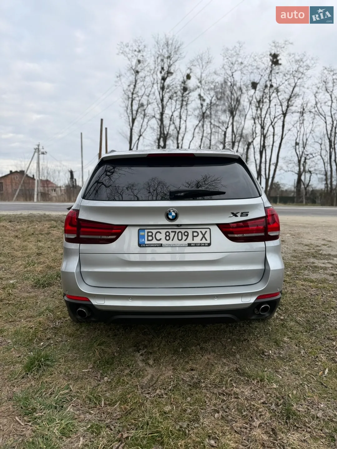 2014 BMW X5 - мініатюра 3