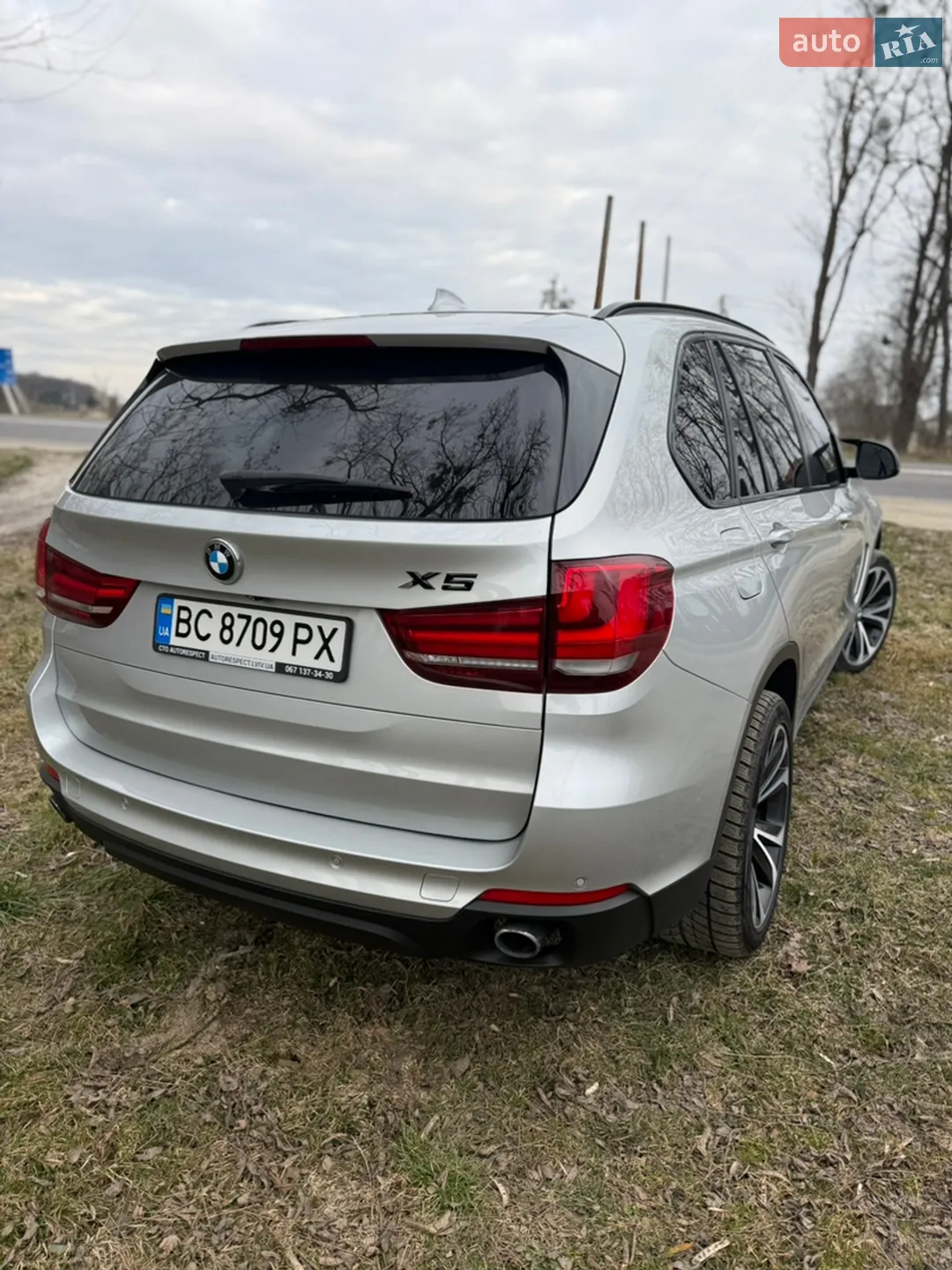 2014 BMW X5 - мініатюра 5