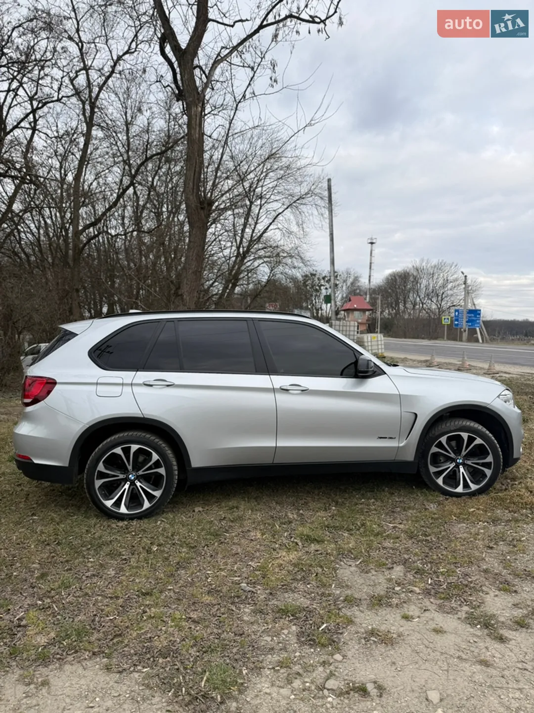 2014 BMW X5 - мініатюра 8