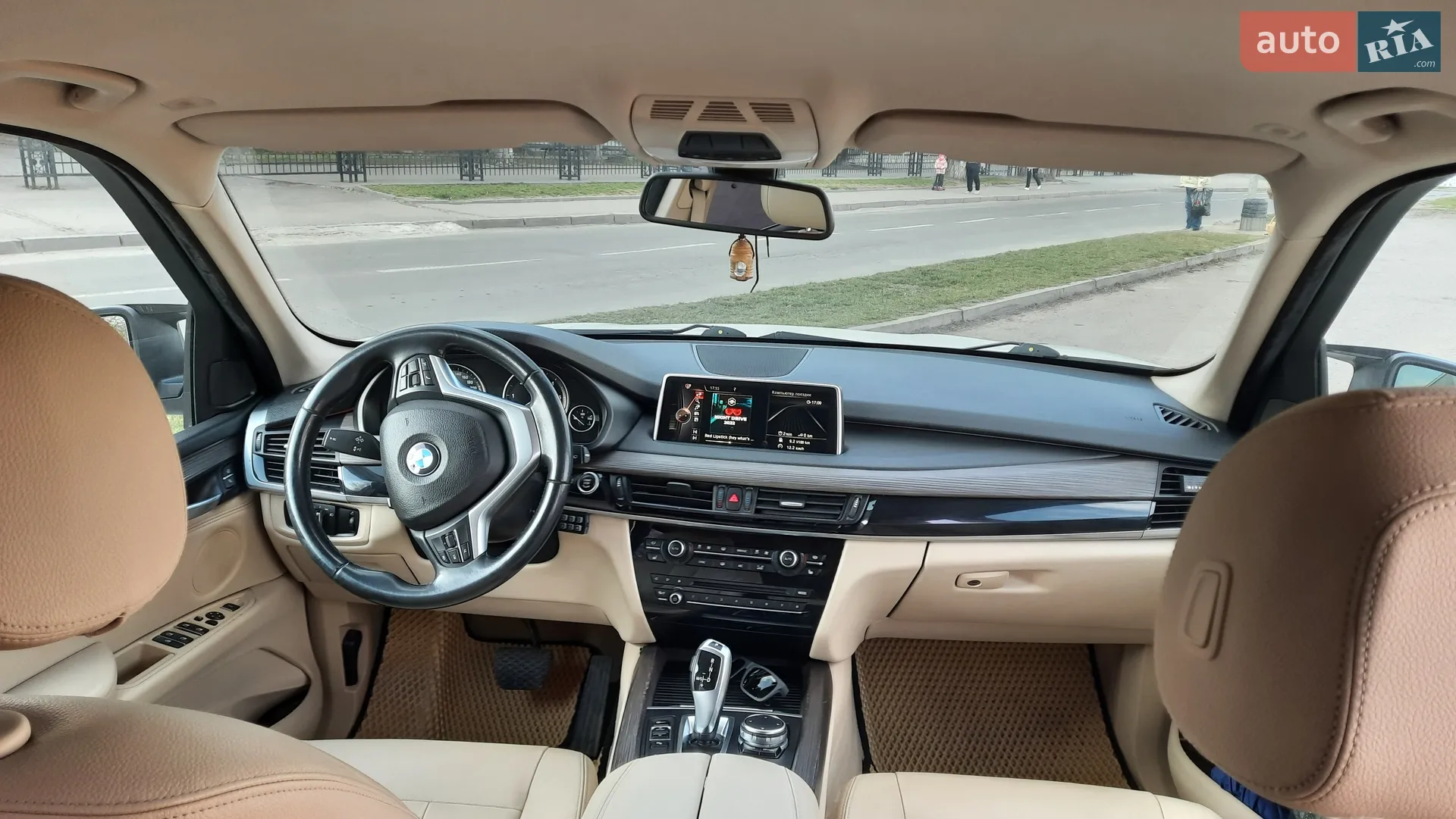 2015 BMW X5 - мініатюра 30