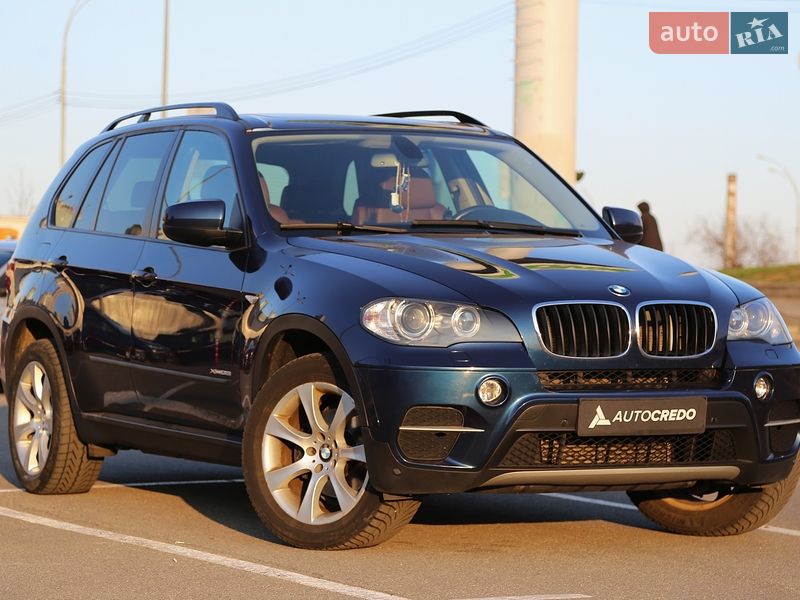 BMW X5 2011