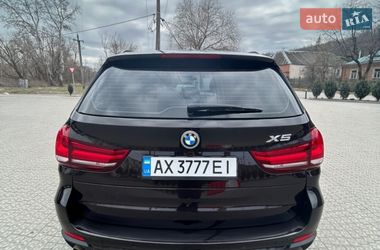 Внедорожник / Кроссовер BMW X5 2015 в Полтаве