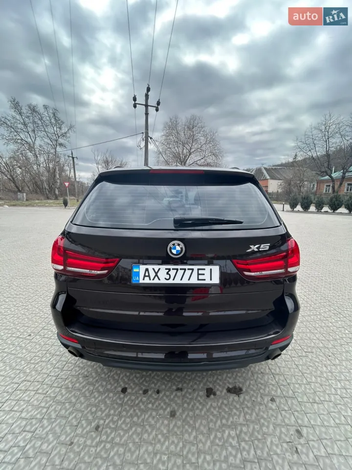 2014 BMW X5 - мініатюра 54