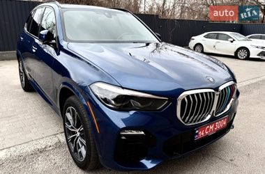 Внедорожник / Кроссовер BMW X5 2018 в Днепре