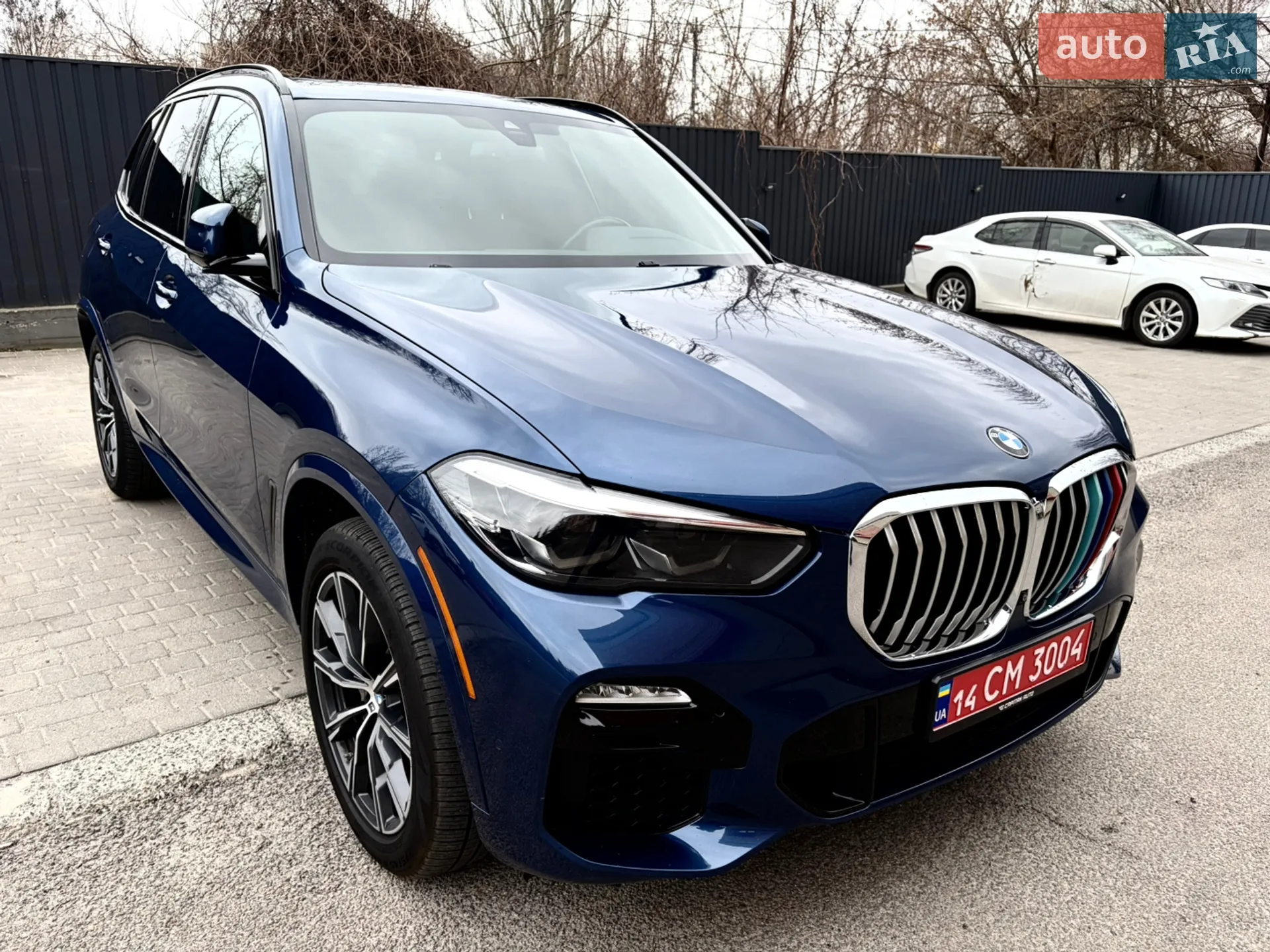 2018 BMW X5 - фото 1