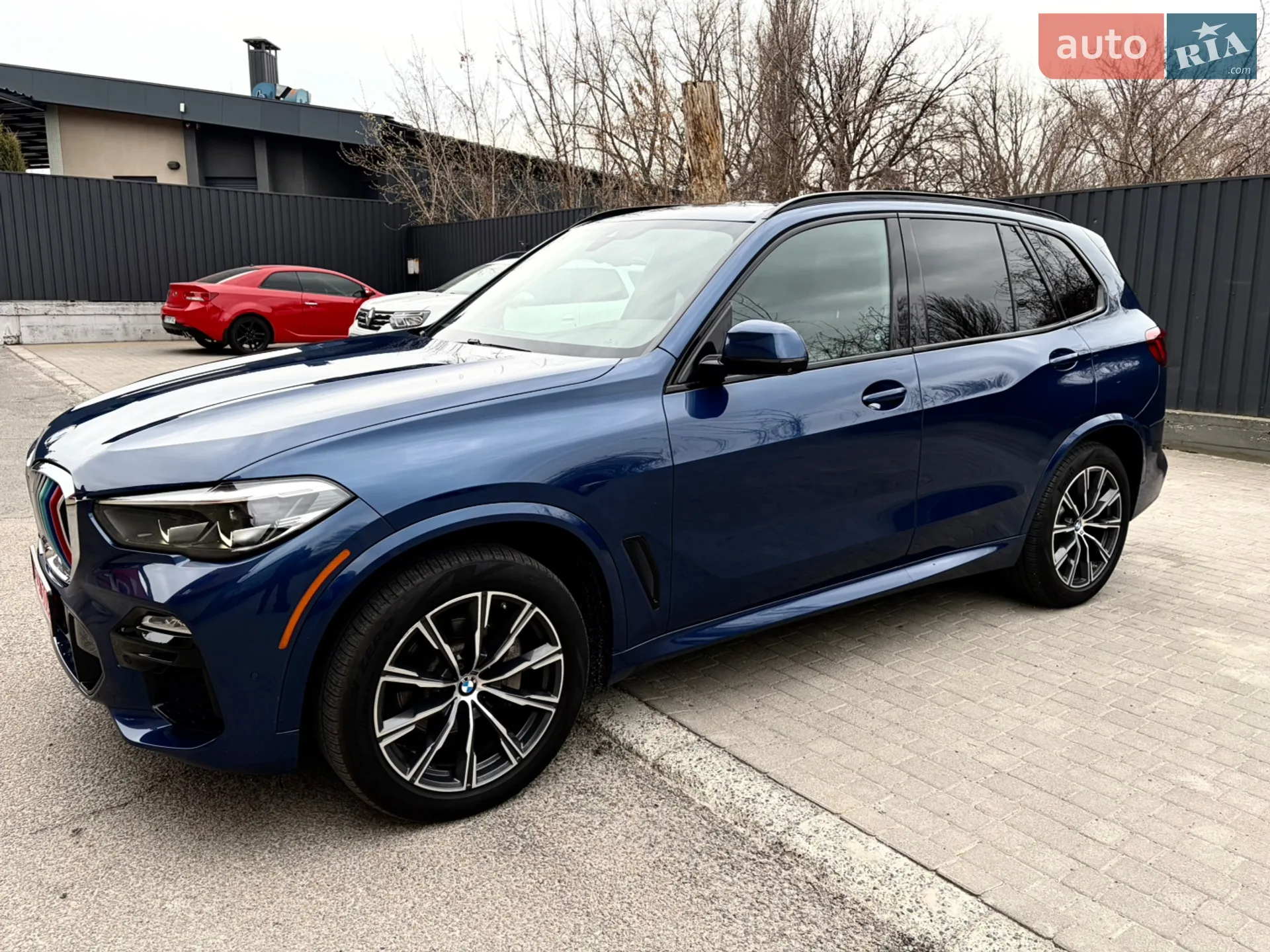 2018 BMW X5 - мініатюра 10