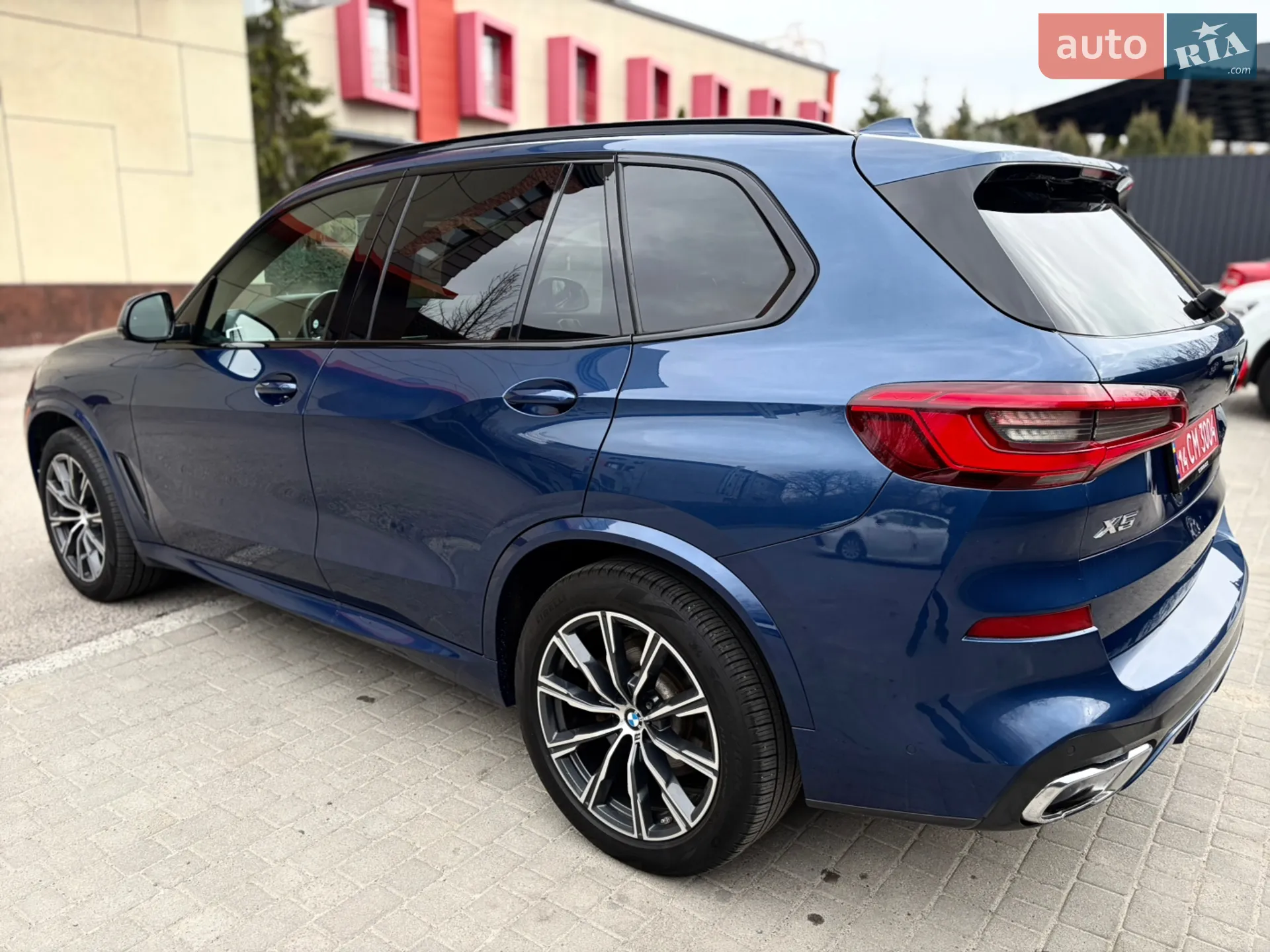 2018 BMW X5 - мініатюра 17