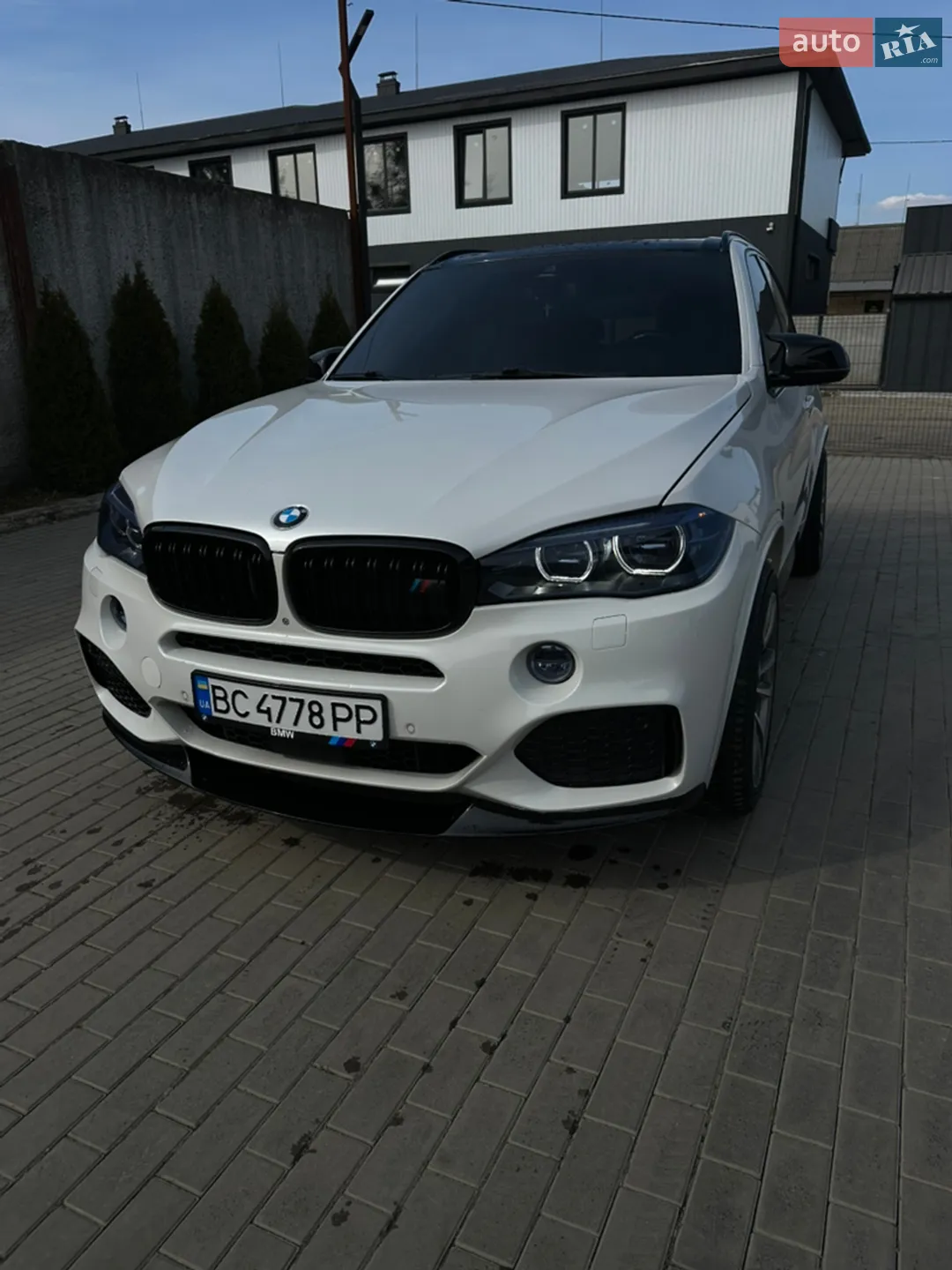 2014 BMW X5 - мініатюра 7